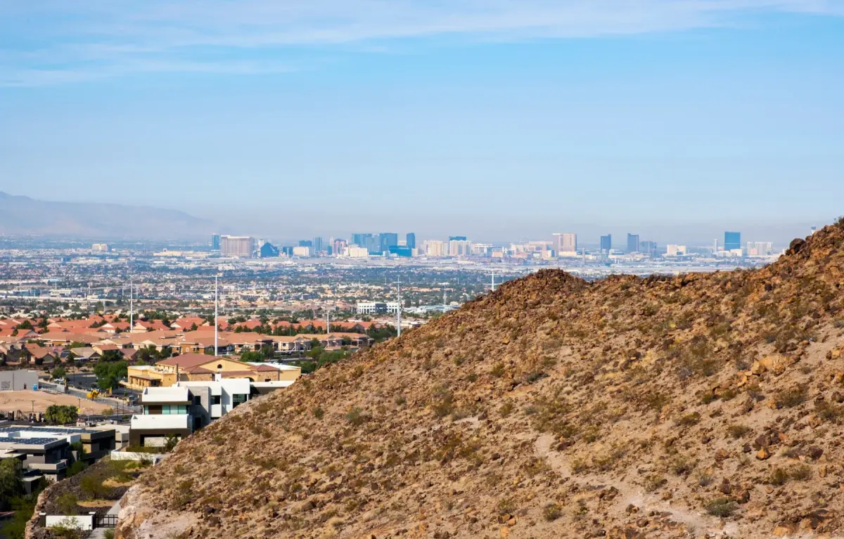 Las Vegas Service Areas We Cover