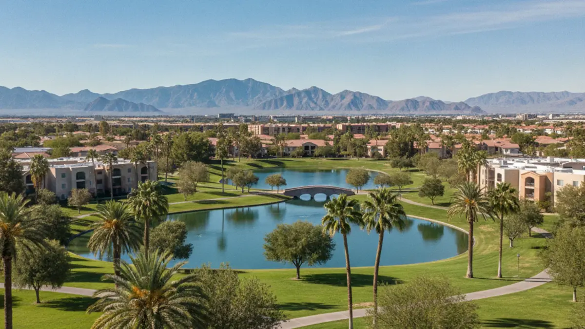 Lorenzi Park, Las Vegas NV