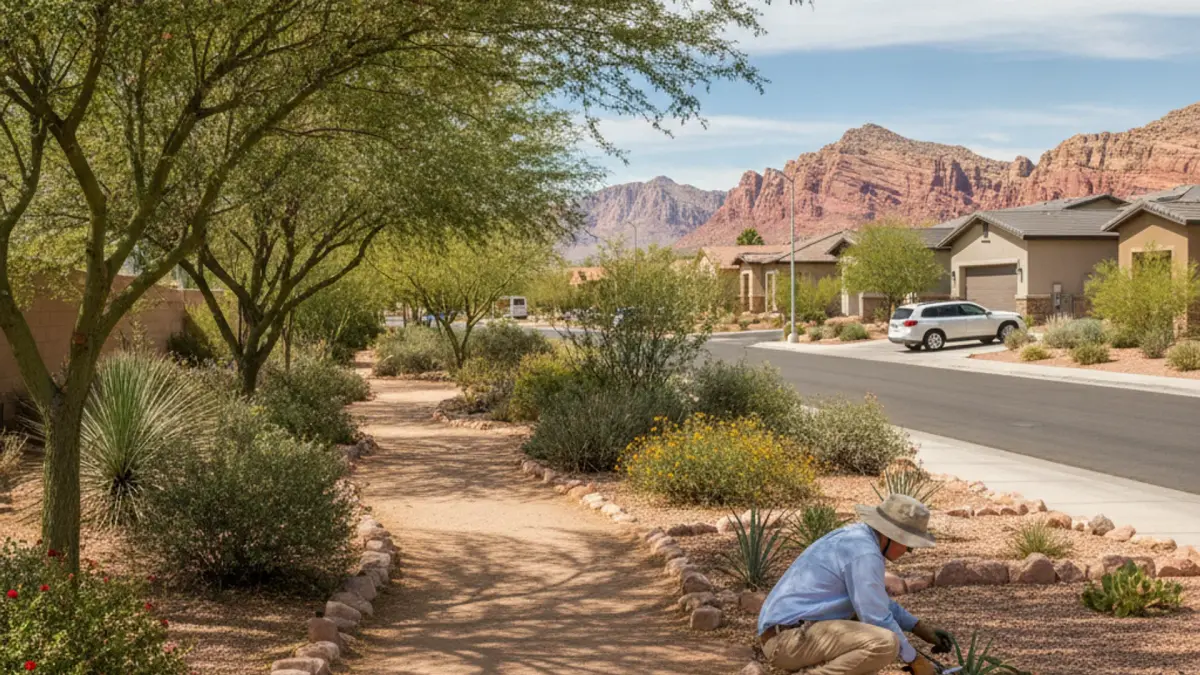 Springs Preserve, Las Vegas, NV